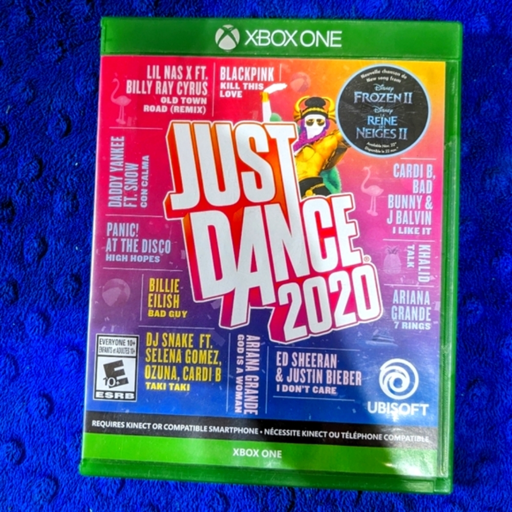 Just Dance 2020 | XBOX One Game in Box | VG